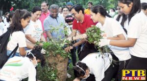 KMV College Contribution to Swacch Bharat Abhiyaan in Full Swing