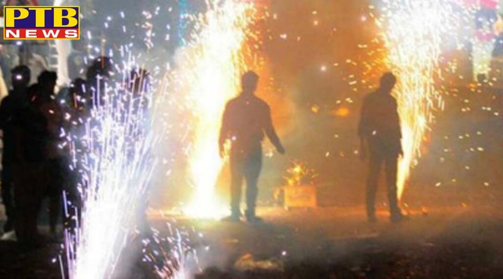 careful this diwali may be in jail for burning firecrackers National India New Delhi