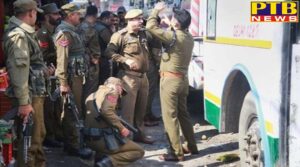jammu joint operation of the army and jammu and kashmir police has been successful ten kg rdx recovered india