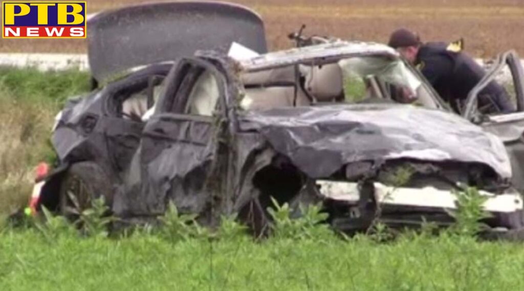 three Punjabi student died canada ontario