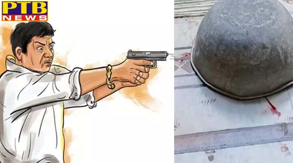 Shot in Punjab despite the code of conduct Firozpur jalalabad