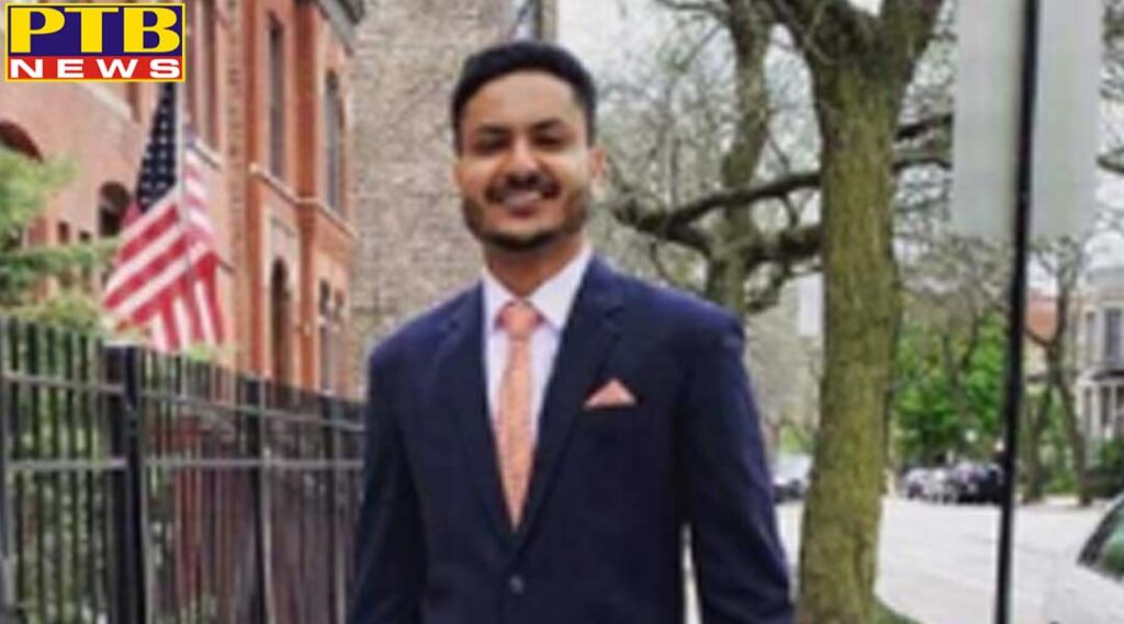 America Punjabi youth suicide Faridkot Punjab