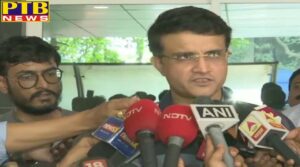 cricket news former indian captain sourav ganguly reaches bcci office to file nomination for chief post