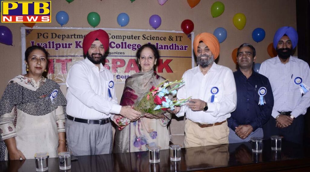 Two-day annual IT Spark 2019 concludes at Lyallpur Khalsa College