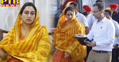 Sultanpur Lodhi railway station to be modernized with heritage look at cost of Rs 22 crore MP Harsimrat Badal PTB Big Breaking News