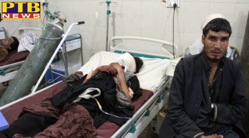 19 students injured in afghan university blast Kabul International News