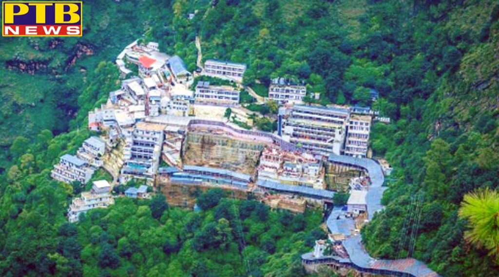 vaishno devi devotees will get the unique gift of railway on ashtami Firozepur