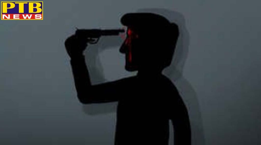 srpf constable shot himself in raj bhavan maharashtra mumbai