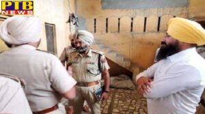 ludhiana murder in gurudwara nanaksar punjab