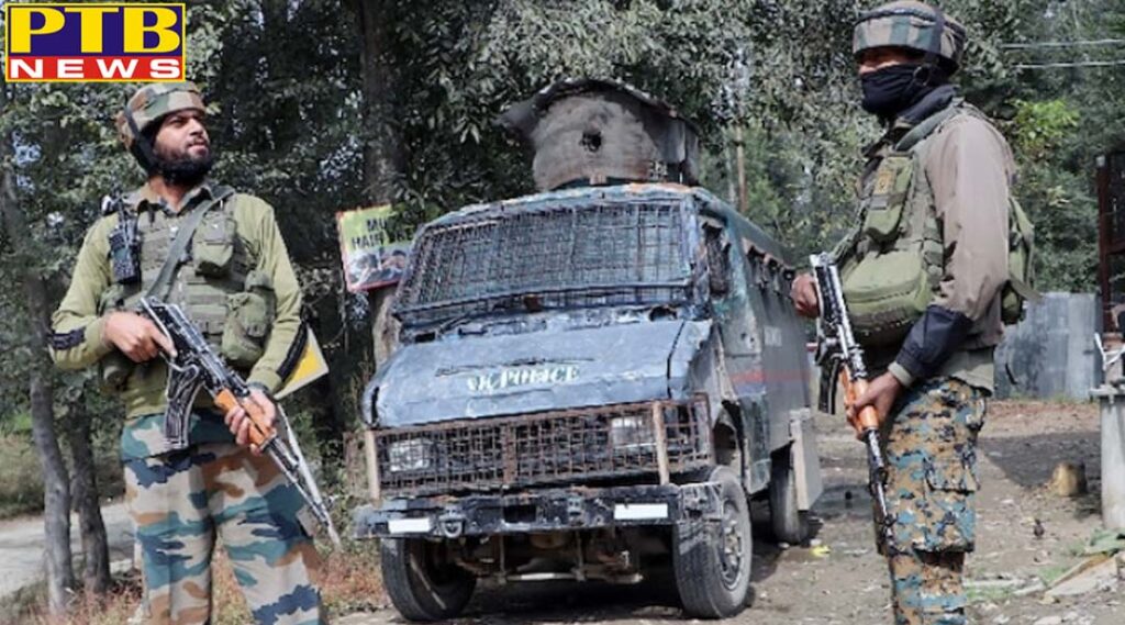 Anantnag Encounter Terrorist killed in Jammu Kashmir indian Army 