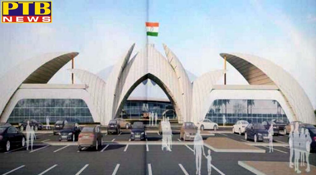 apply for darshan at kartarpur sahib gurudwara 30 days in advance on online portal punjab 