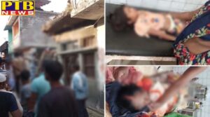 up mau cylinder blast building collapsed many died rescue operation going on all update up news 
