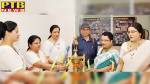 KMV College Hindi Department organises one day Seminar