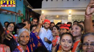 India aditya thackeray arrived to nominate for worli seat Mumbai
