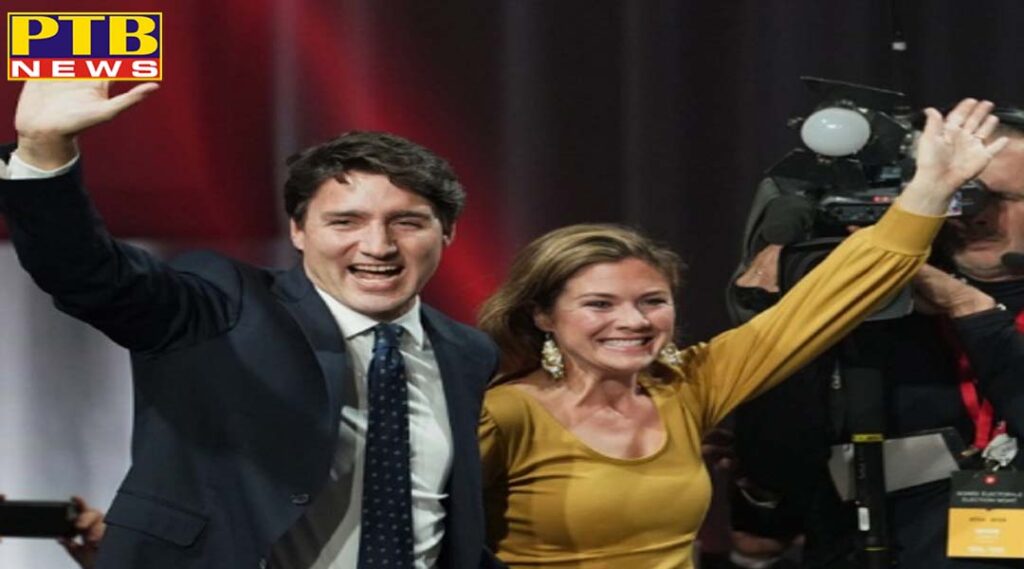 canada elections justin trudeau wins narrow victory Indians will get the biggest benefit of their victory