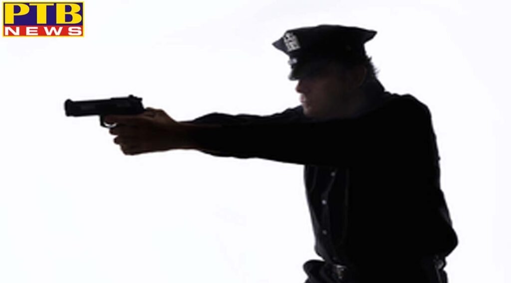 ASI shot first wife after asi commit suicide in talwandi bhai Firozpur Punjab