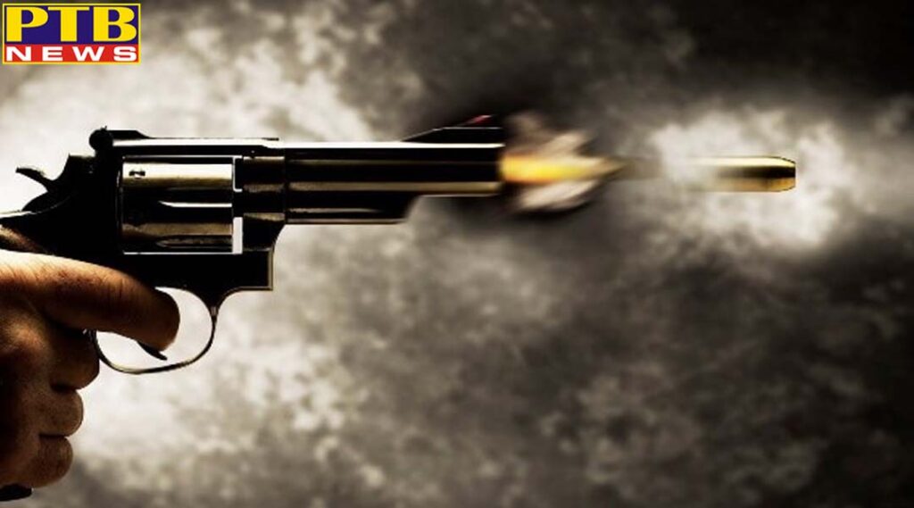 punjab man shoot dead in firozpur Punjab
