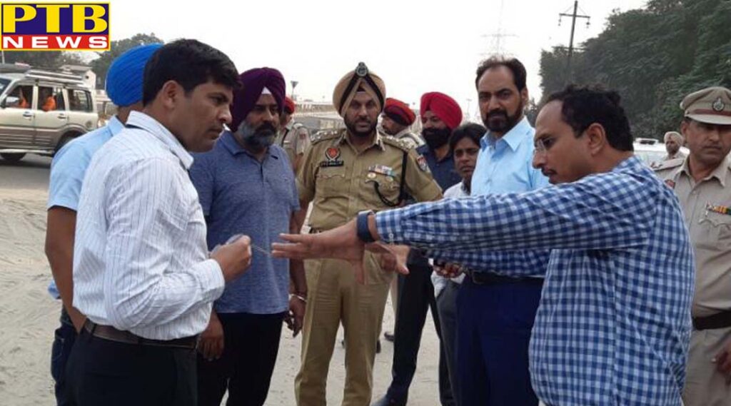 Instructions to start PAP flyover soon diwali gift to residents of pap flyover opening soon