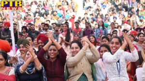 Inter college competitions organized at St. Soldier's College of Education