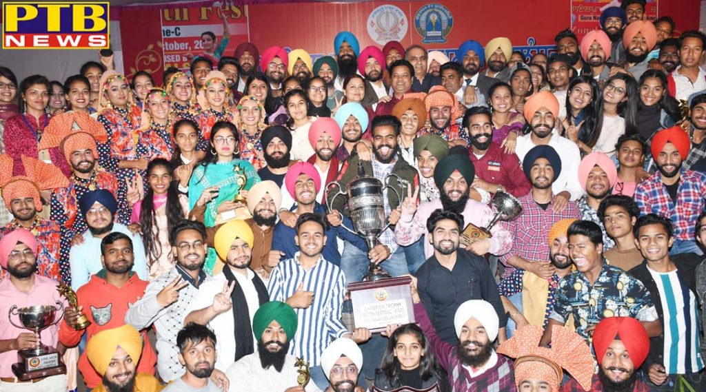 Inter college competitions organized at St. Soldier's College of Education