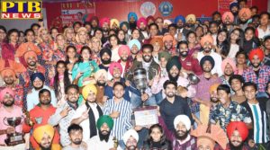 Inter college competitions organized at St. Soldier's College of Education