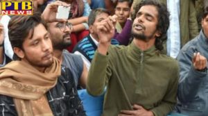 jnu protest hostel fee hike delhi police meeting