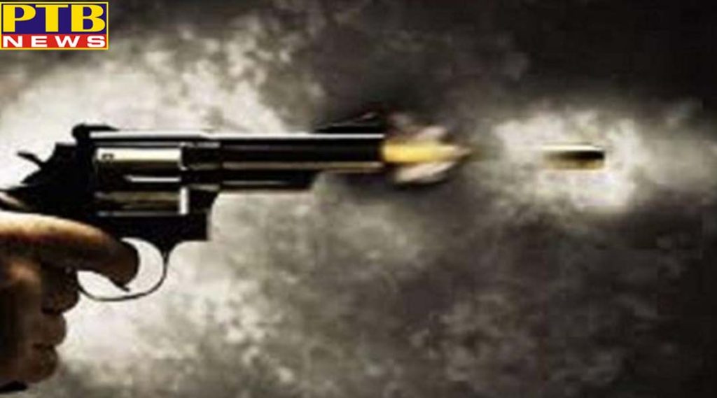 one killed in firing 2 injured Firozepur Punjab