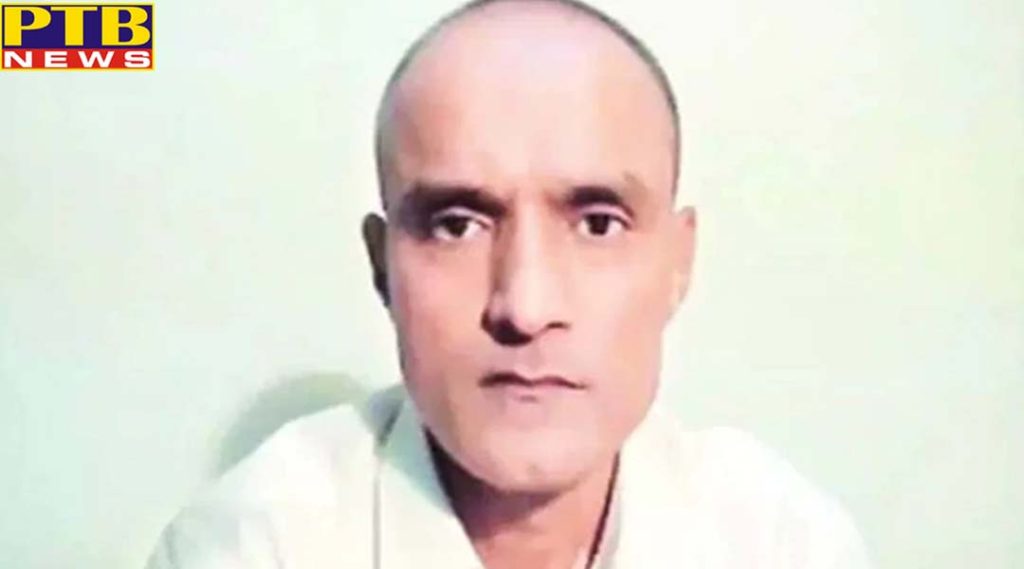 Pakistan amending its Army Act, allowig Kulbhushan Jadhav to file an appeal in a civilian court