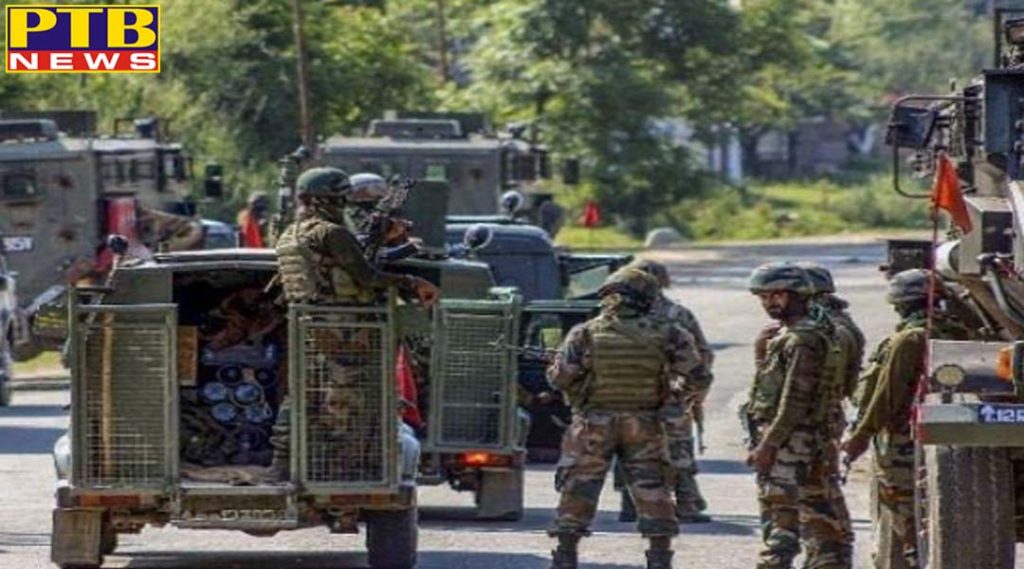 army thwarted terrorists plot in valley ied recovered on jammu srinagar highway