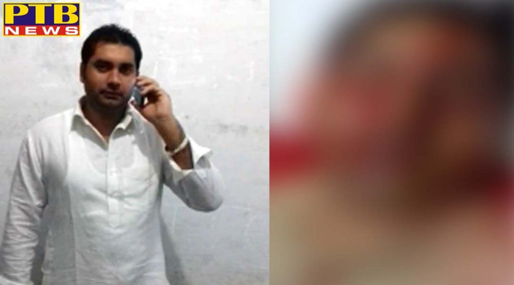 firing death on gangster celebrating brother s wedding Barnala Punjab