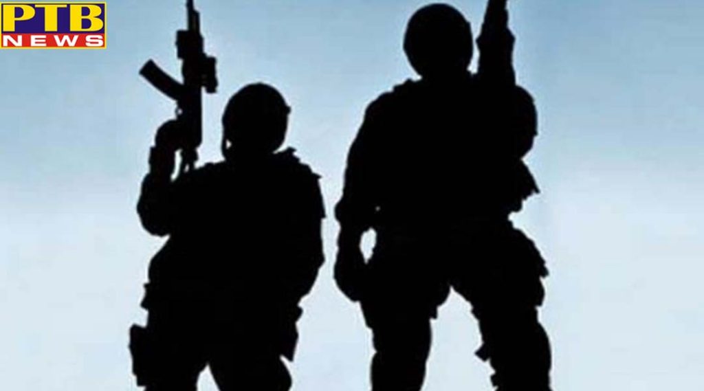 Ludhiana two khalistani terrorists including woman arrested in punjab