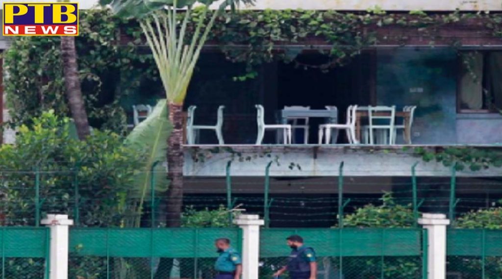 bangladesh a court has sentenced 7 terrorists to death for 2016 dhaka cafe attack that killed more than 20 people
