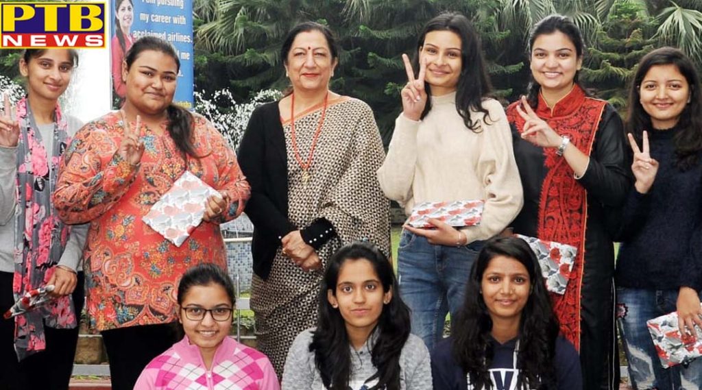 KMV Commemorates the National Press Day Organizes News Writing, Photography & Caption Writing Competition for the Students