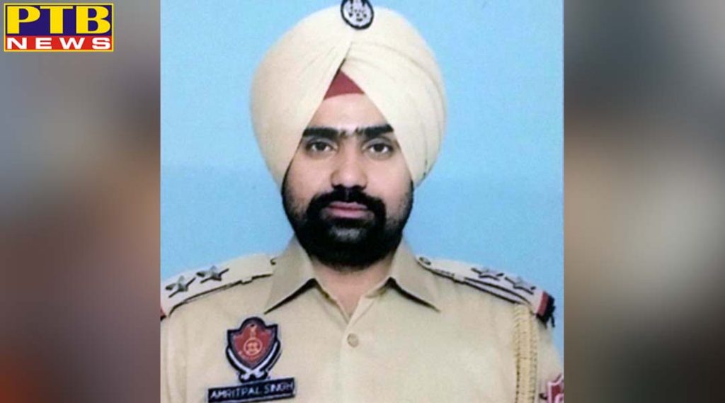 sho on charges of taking bribe of 25 thousand rupees arrested Patiala