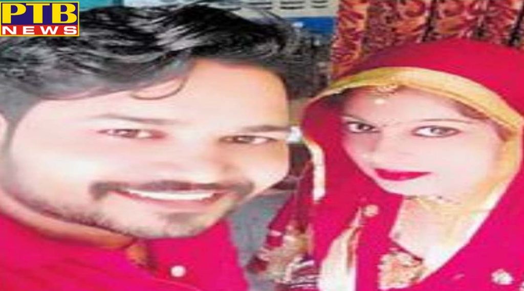 news man strangled wife to death for not giving birth to child accused arrested himachal chandigarh