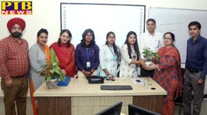 Department of Biotechnology of HMV organized a workshop