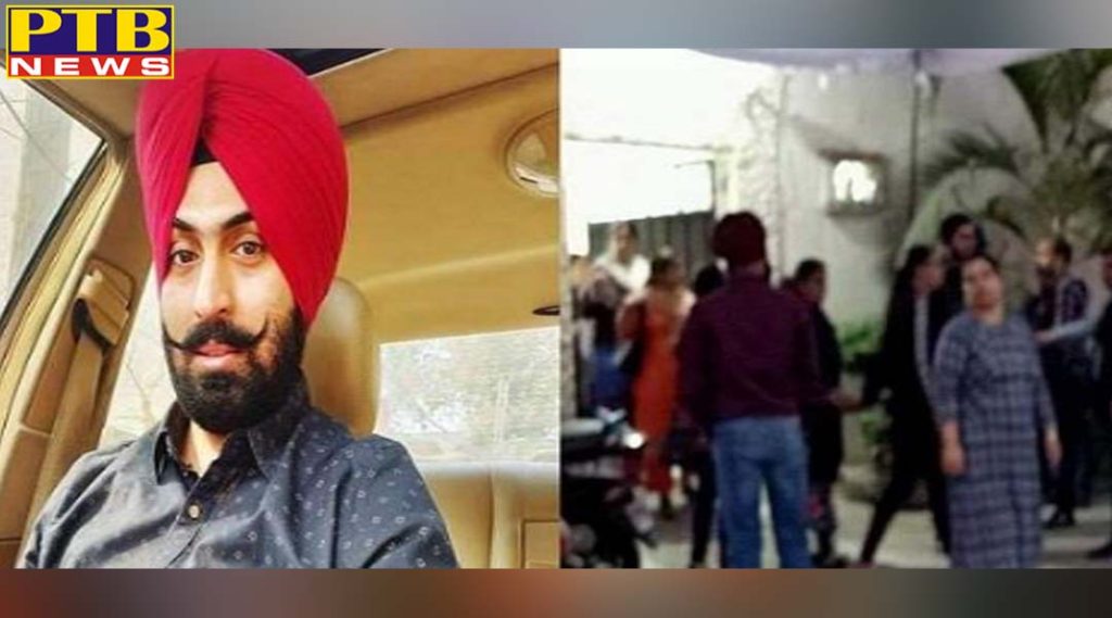 comedian jaswinder bhalla brother in law suicide Ludhiana