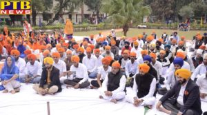 550th Prakash Parv of Sri Guru Nanak Dev Ji was celebrated at Lyallpur Khalsa College Jalandhar