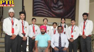 Innocent Hearts Set a Bench Mark in Karate Championship at District level; won 16 Gold