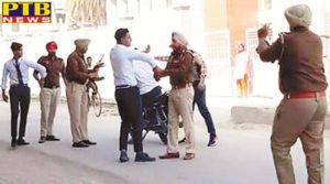 clash between two groups Bathinda Punjab
