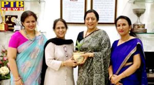 KMV Organizes Lecture Cum Workshop on Karyotypic Analysis of Laboratory Organisms