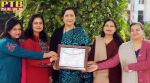 KMV's Vikram Sarabhai Science Society Upgraded to Silver Category under Vigyan Prasar Network (VIPNET) Club PTB Big Breaking News