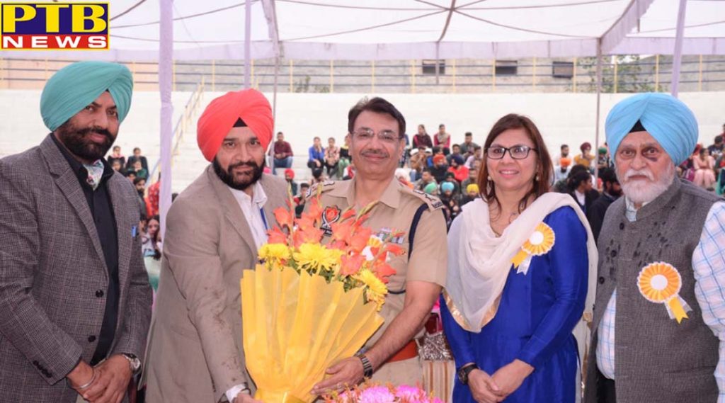 Inter-zonal Youth Fair begins from today at Lyallpur Khalsa College Enthusiasm shown in students
