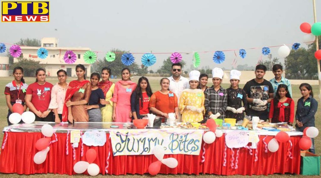 Management department of Innocent Hearts Group Organized “Marketing the Product” Event
