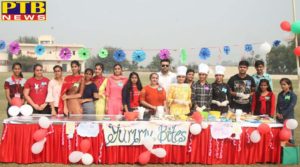 Management department of Innocent Hearts Group Organized “Marketing the Product” Event