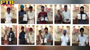 Today 9 more Canada Tourist Visas Approved good news indians VVC Overseas Jalandhar