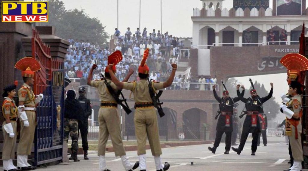 retreat ceremony time changed Amritsar Punjab