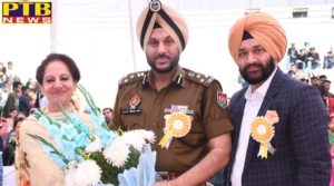 third day of the on going Inter-Zonal Youth Mela at Lyallpur Khalsa College, there were matches involving Punjabi Civilization