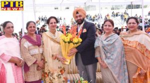 third day of the on going Inter-Zonal Youth Mela at Lyallpur Khalsa College, there were matches involving Punjabi Civilization