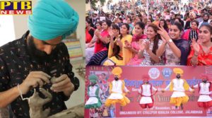 Inter-zonal Youth Fair begins from today at Lyallpur Khalsa College Enthusiasm shown in students
